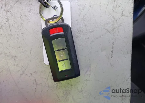 2011 Mitsubishi Outlander Sport Se z USA, uszkodzony, nr VIN JA4AR4AU5BZ021504